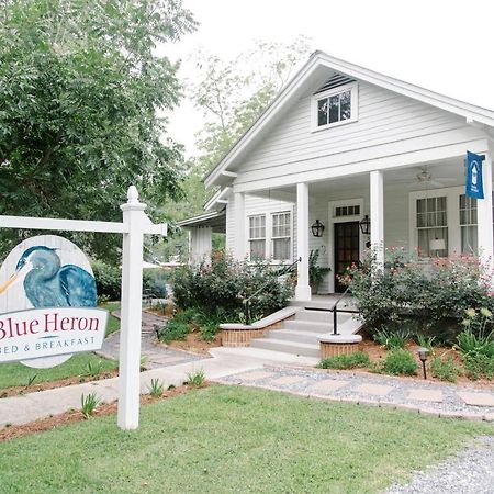 מנדוויל Blue Heron B&B מראה חיצוני תמונה