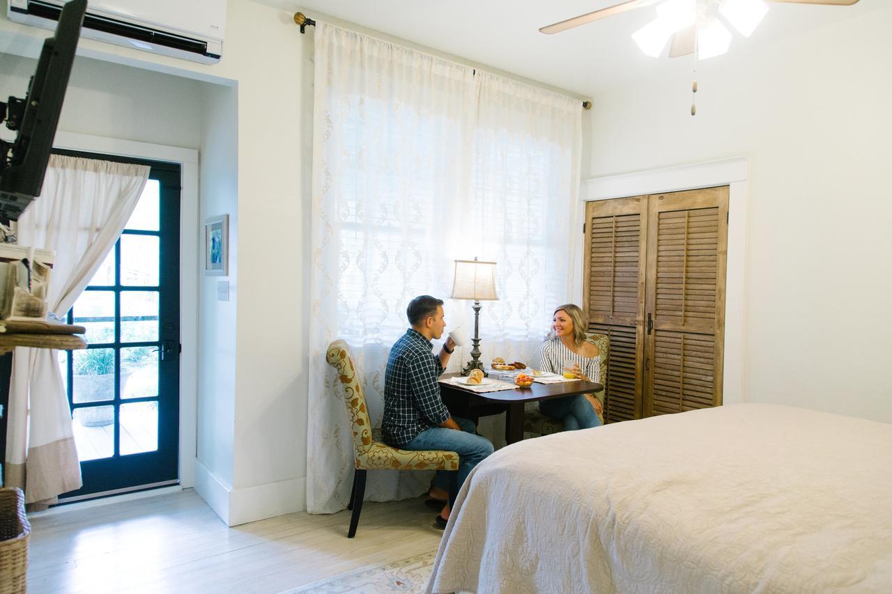 מנדוויל Blue Heron B&B מראה חיצוני תמונה